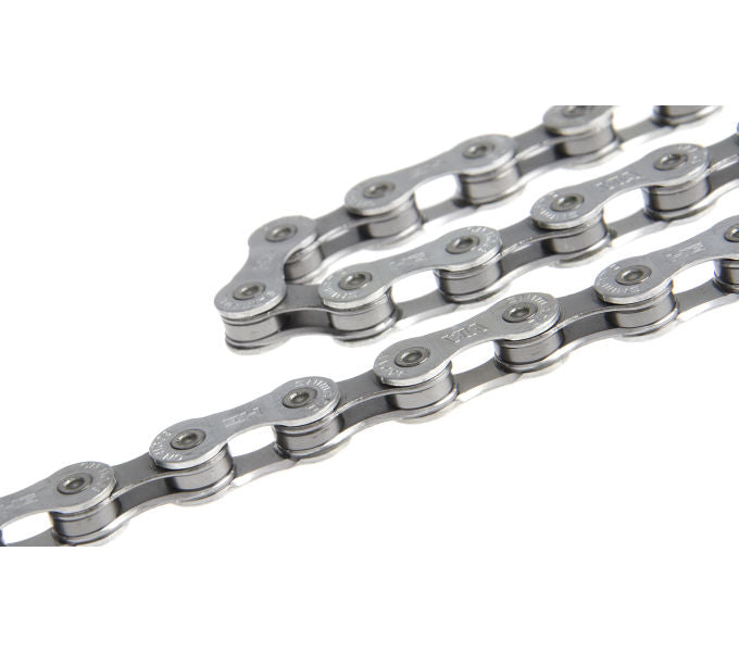 Chaîne Shimano 9 vitesses hg53 deore lx tiagra - 126 maillons (5 pièces en emballage atelier)