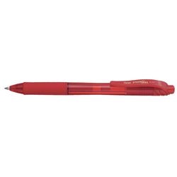 Vloeibare gelpen pentel energel bl107-b rood