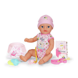 Zapf bébé né lena 36cm