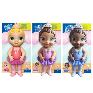 Hasbro bébé vivant douce ballerine bébé assorti