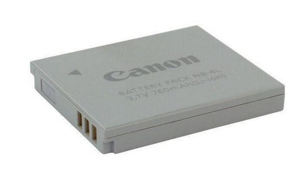 Canon Plaque de chargement Canon Nb4l