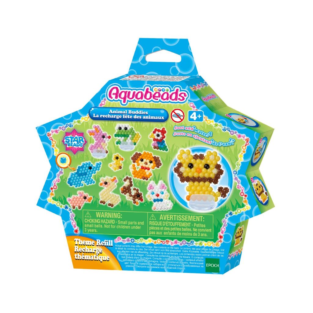 Amis des animaux Aquabeads