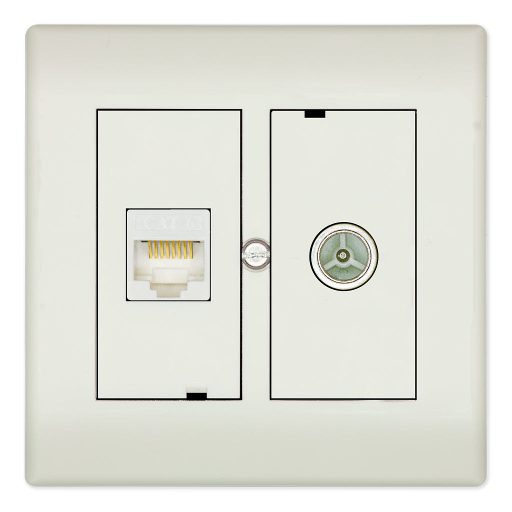 Ensemble Technetix CL50 IECM et RJ45