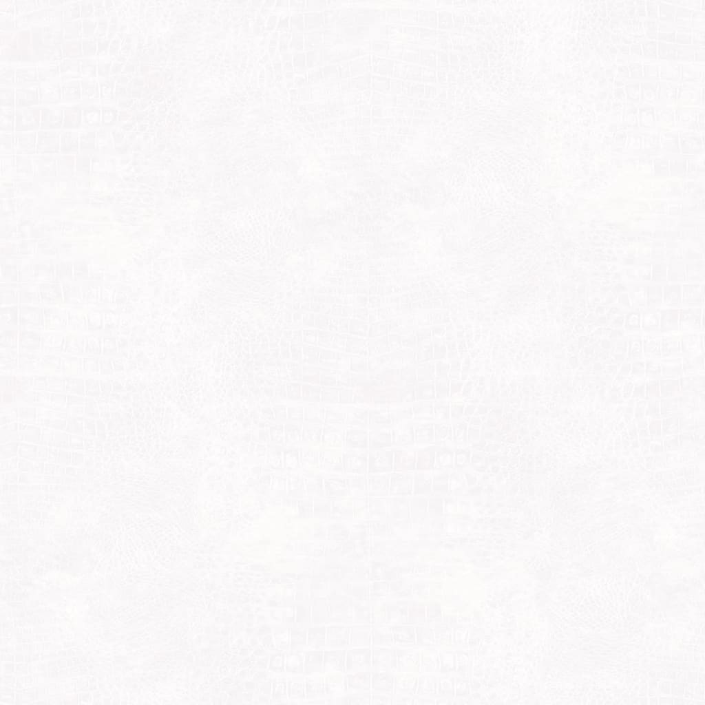 NOORDWAND Fond d'écran Croco White