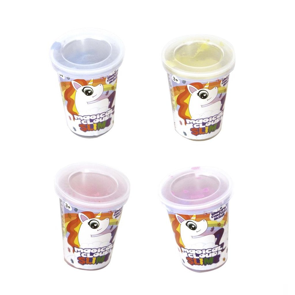 Slime de nuage magique de licorne de base