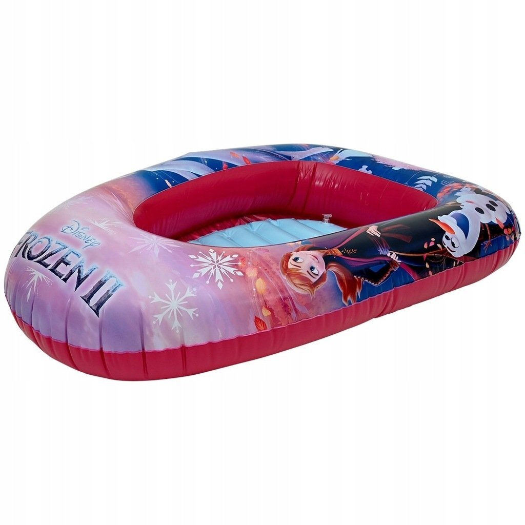 Bateau gonflable Disney La Reine des Neiges 2