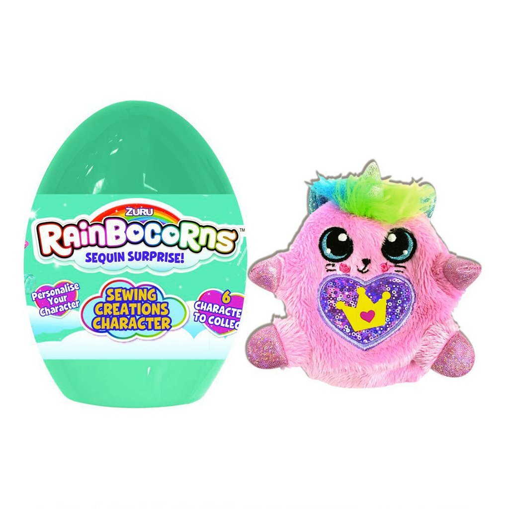 Oeuf surprise Zuru Rainbocorns