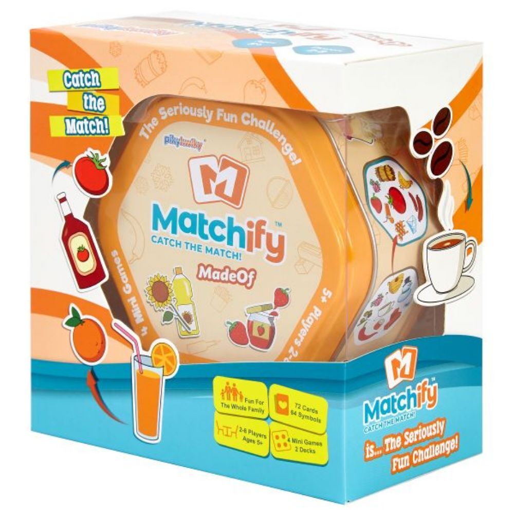 Matchify Matchify Fabriqué à partir de