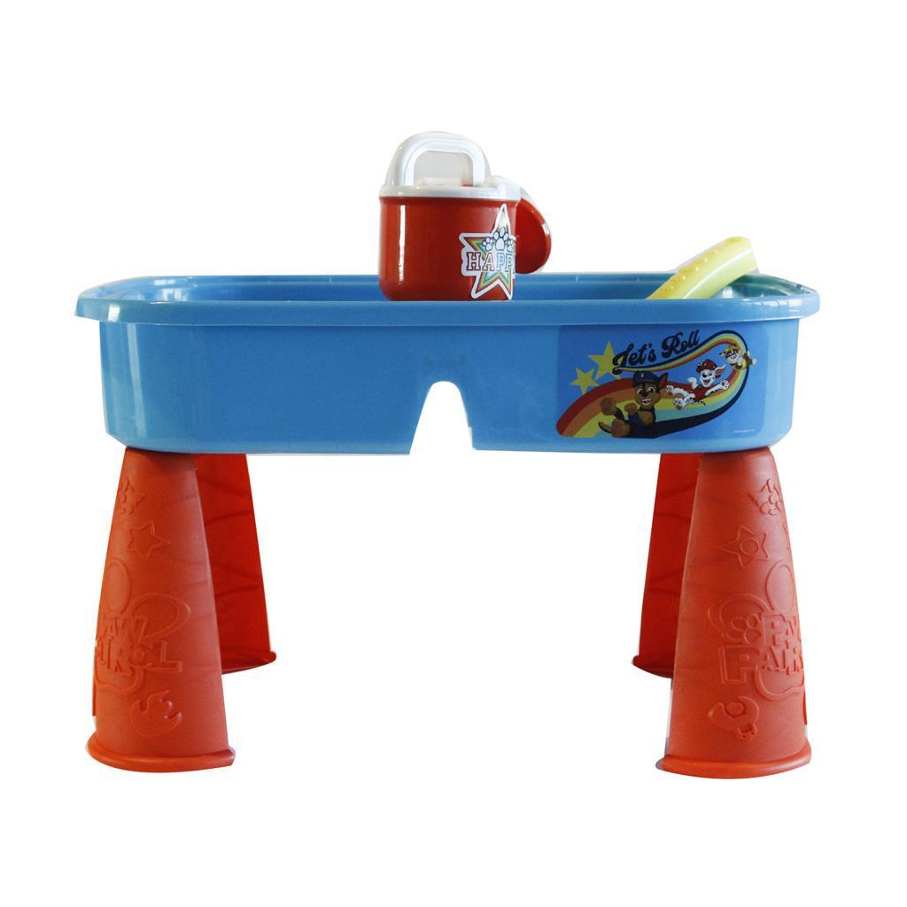 Jeu de jeu de sable de patrouille Paw