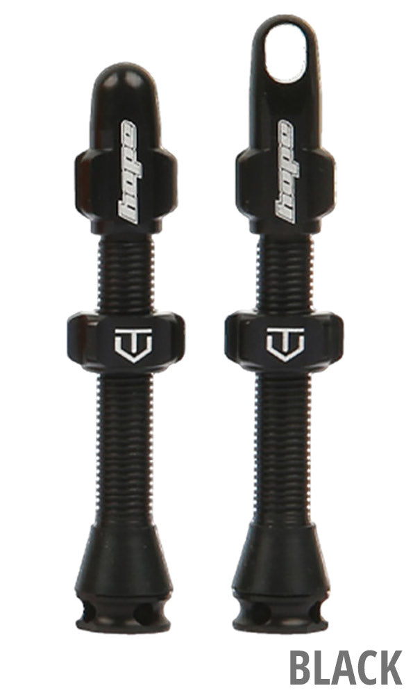 Valves tubeless Hope 60mm