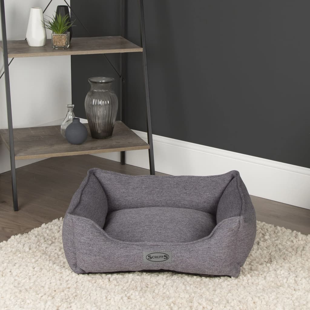 Scruffs mand Manhattan l gris foncé