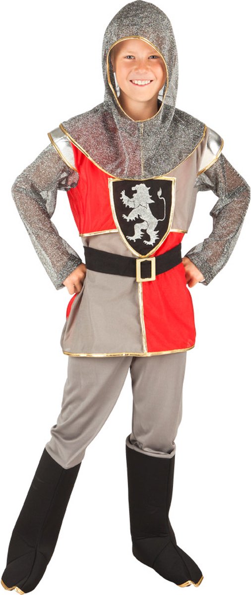 Costume de chevalier Boland pour enfants, 4-6 ans