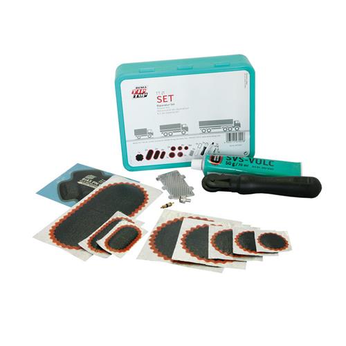 Kit de réparation de pneus Rematiptop camion tt21