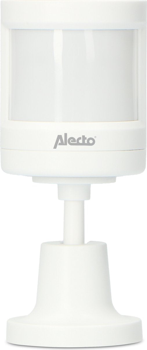 Capteur de mouvement intelligent zigbee Alecto smart-motion10 - portée de détection jusqu'à 7 mètres (jour et nuit) - fournit un signal en cas de mouvement