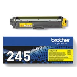 Cartouche de toner brother TN-245y jaune
