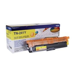 Cartouche de Toner frère tn241y no. tn-241y jaune