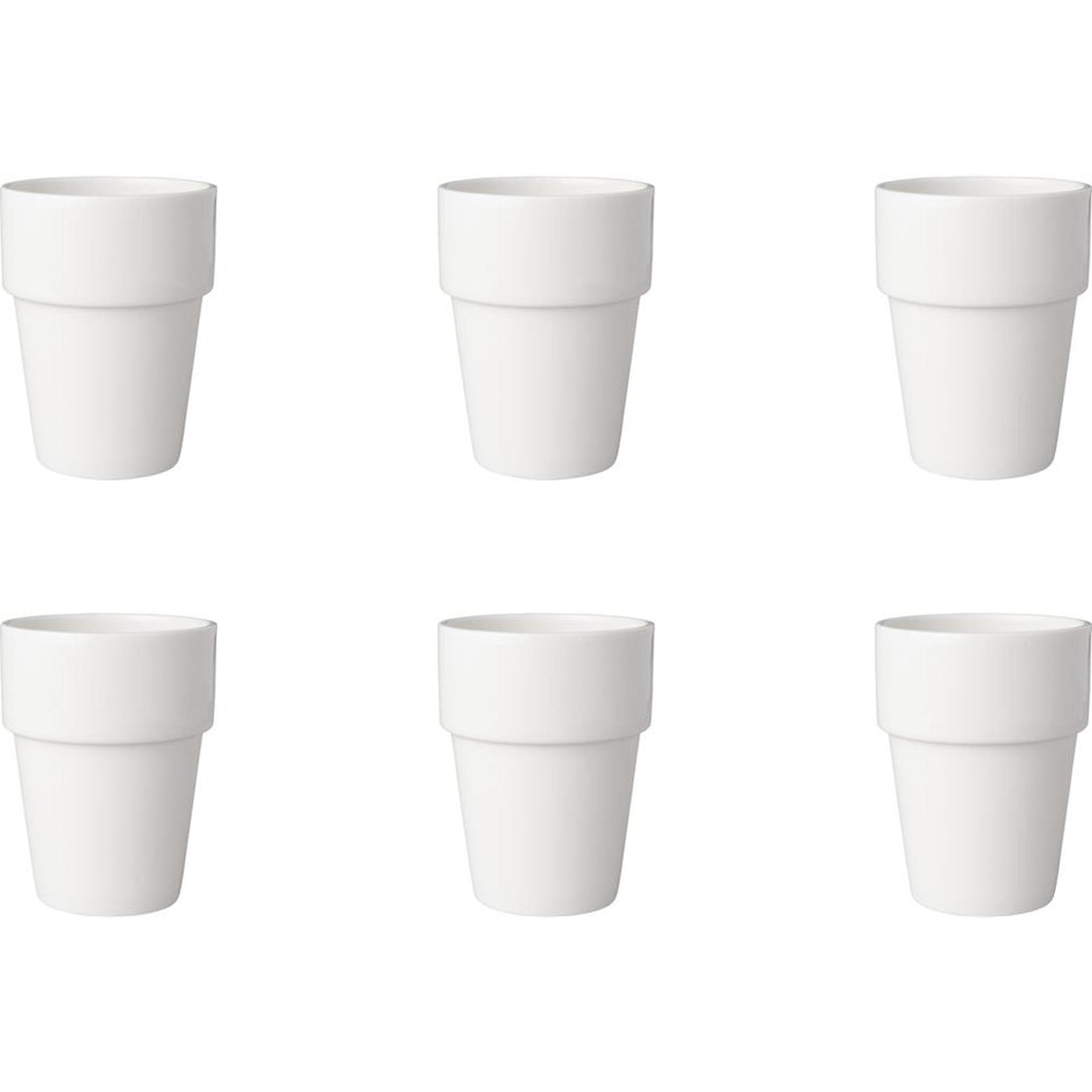 Mammoet tasse à lait budgetline (6x 19cl)