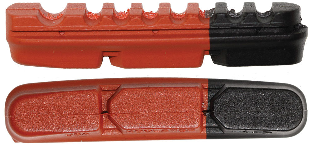 Plaquettes de frein à double composé Kool Stop R7 Dura 2