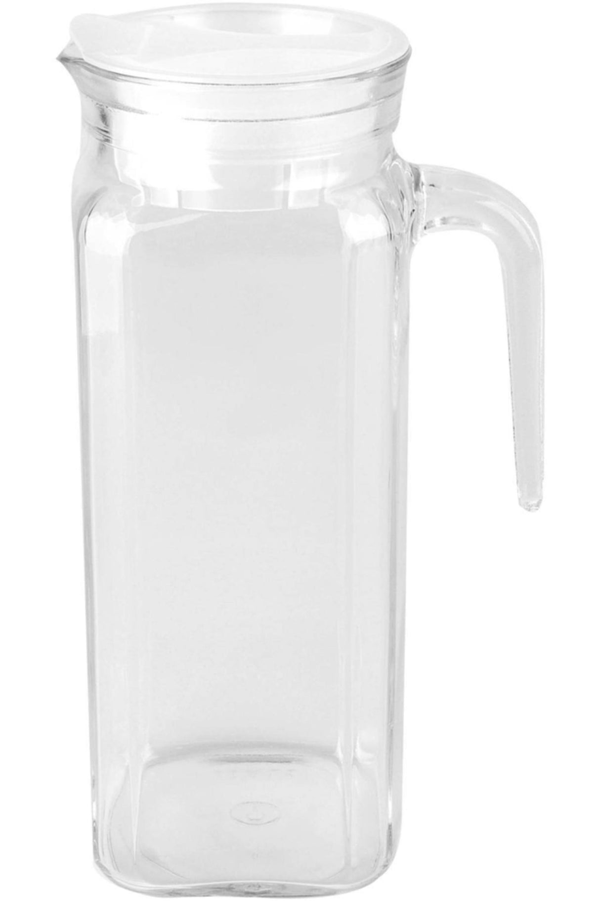 Pichet igloo Borgonovo avec couvercle 1,2l