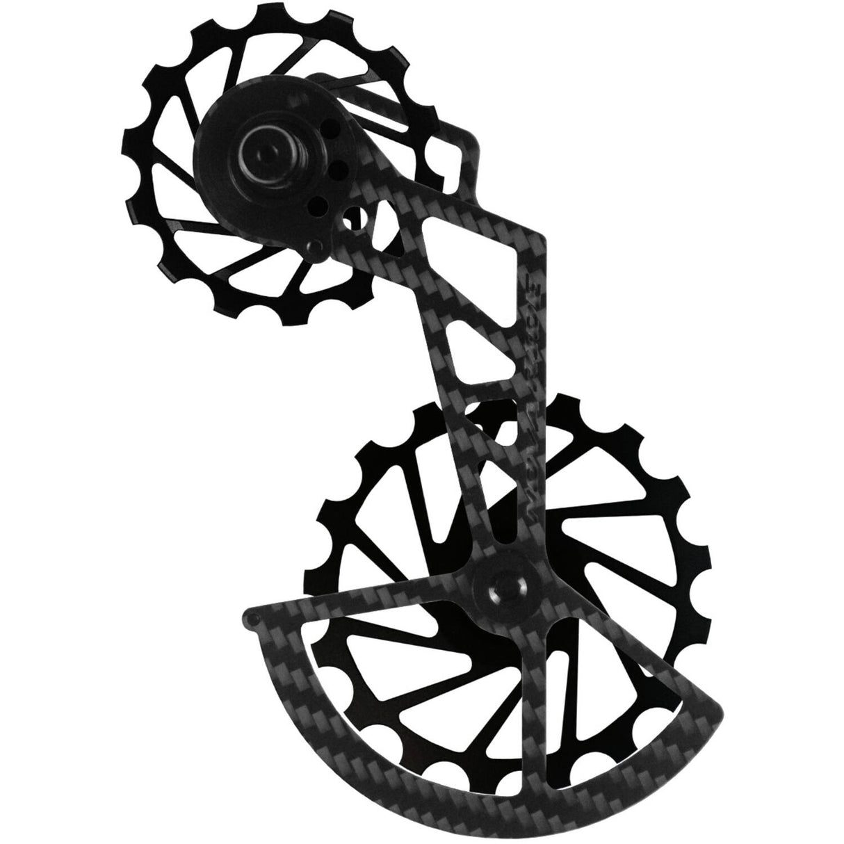 Novaride - dérailleur carbone céramique shimano r80xx-911xx noir