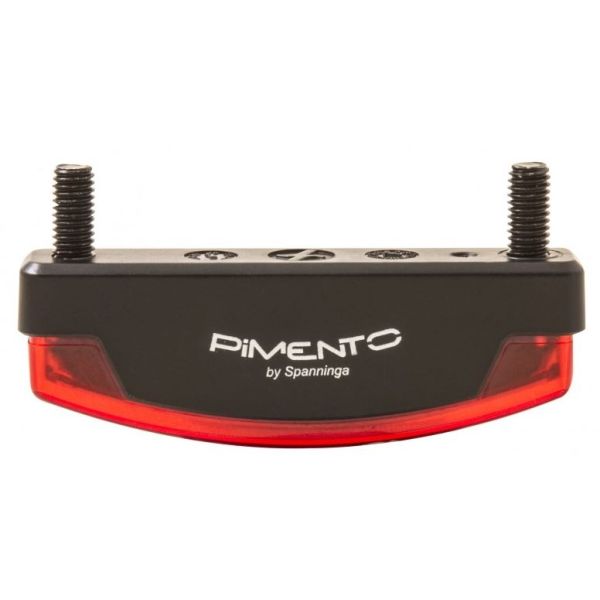 Spanninga arrière Pimento XDS Hub -damo