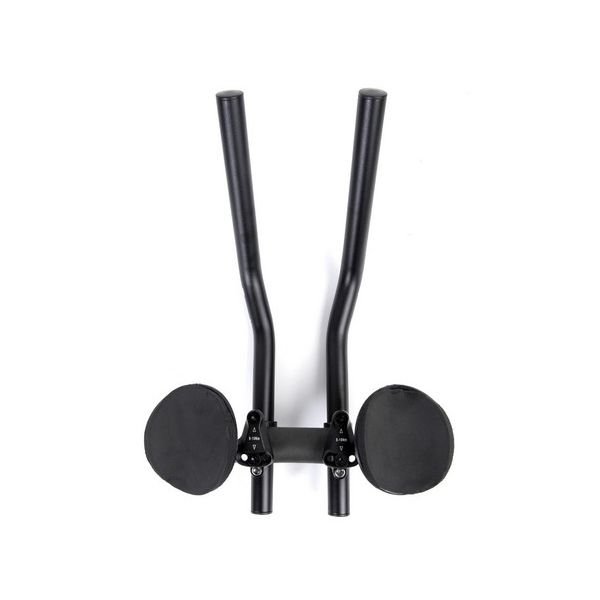 Tranzx Triathlon Direering Direering JD-808 Black Adjustable Race