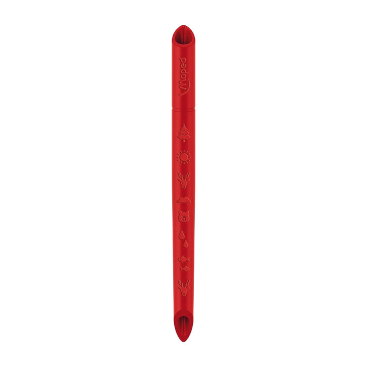 Maped crayons de couleur colorpeps 12 pièces