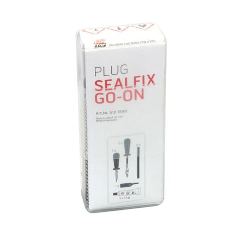 Kit de réparation de pneus Rematiptop sealfix à faire soi-même