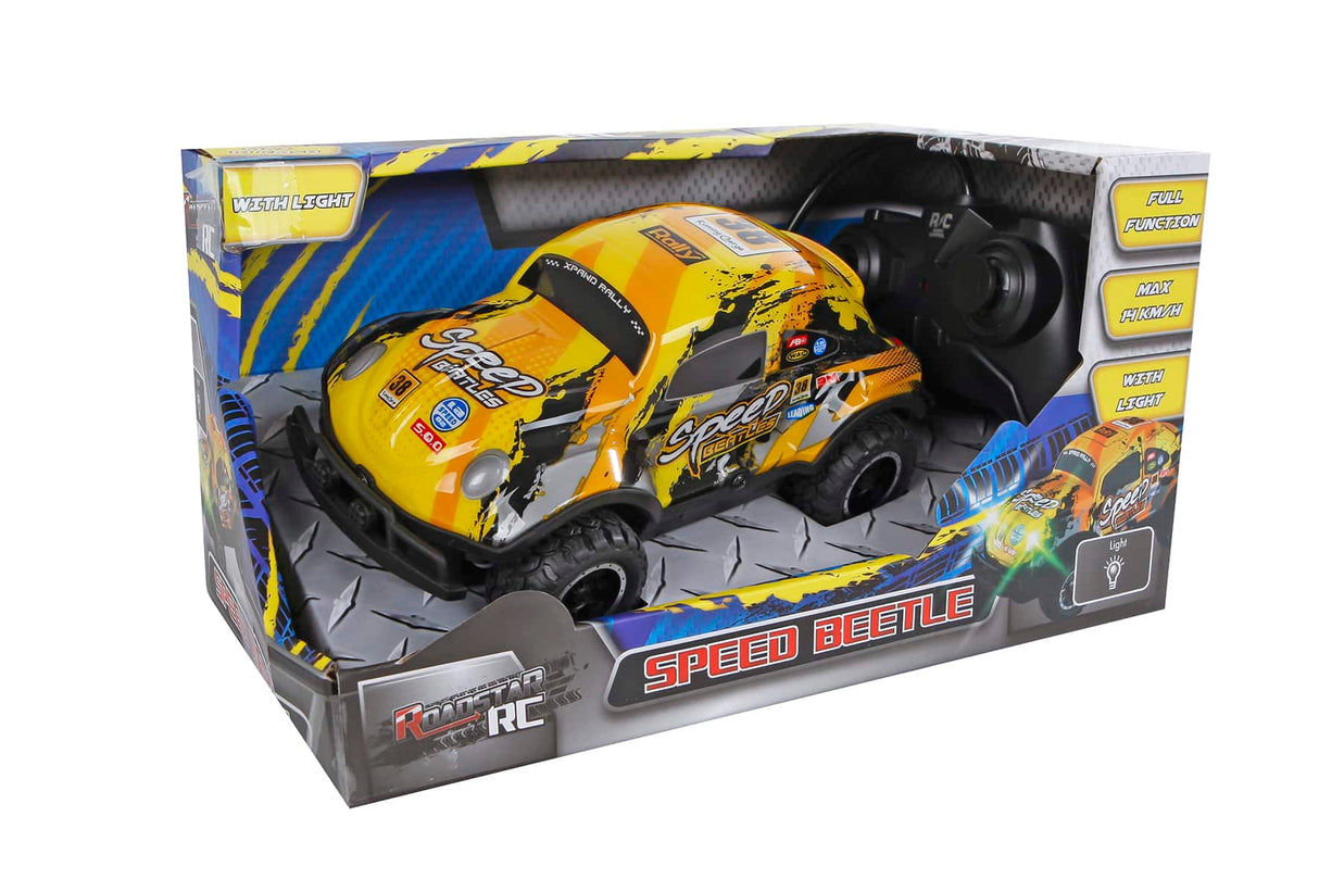 Van Manen Roadstar RC voiture Beetle contrôlée 18 cm