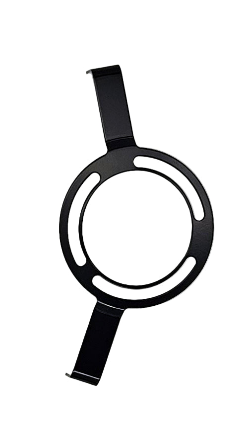Composants de vélo Herrmans oy support herrmans pour garde-chaîne slyde 42-44t étapes e8000 bafang max