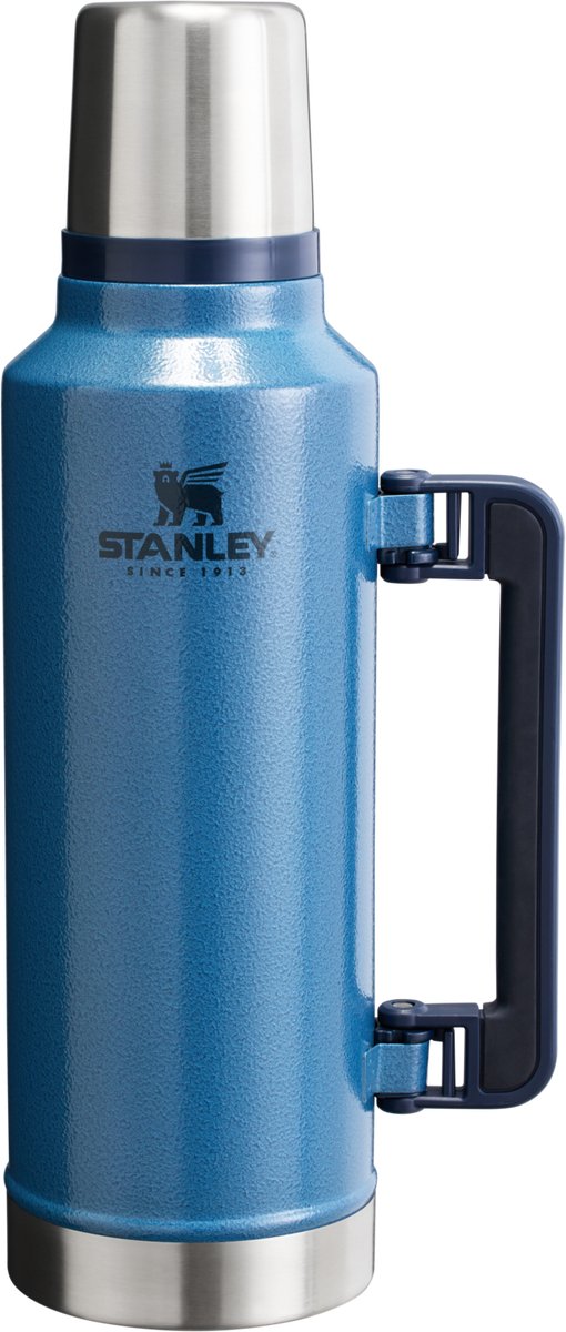 Bouteille légendaire Stanley | 1,9 l - lac martelé