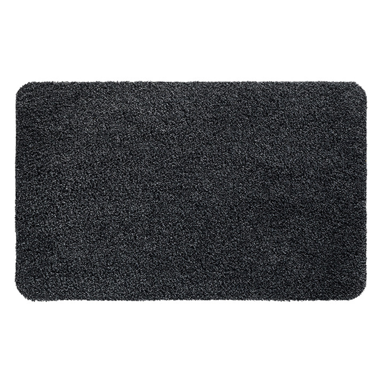 Tapis de séchage HQ aqua-stop anthracite 50x80cm