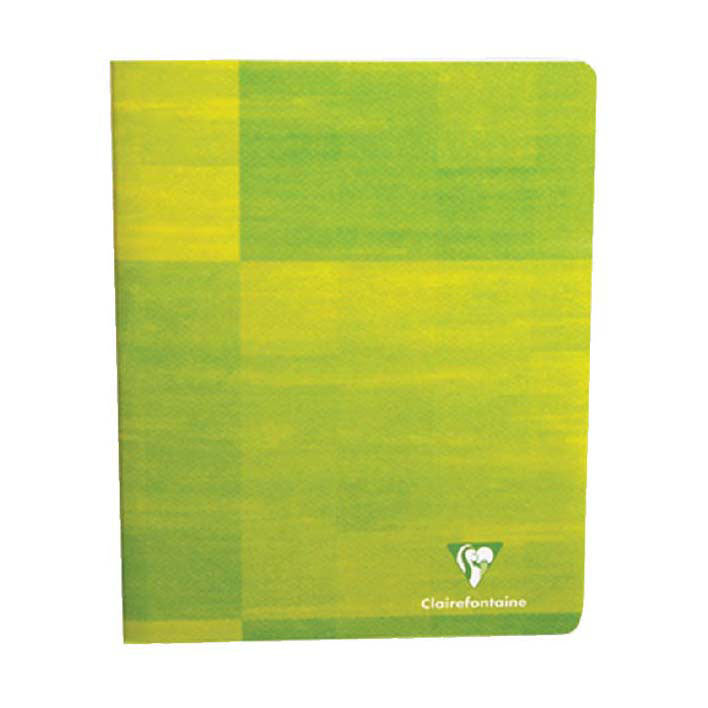 Cahier Clairefontaine ligne 72 pages