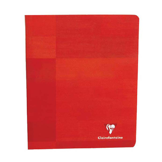 Cahier Clairefontaine ligne 72 pages