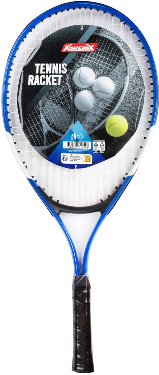 Racket de tennis adrénice-toys