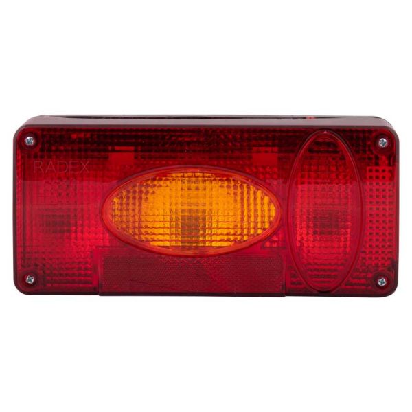 Feu arrière Radex 5500 gauche