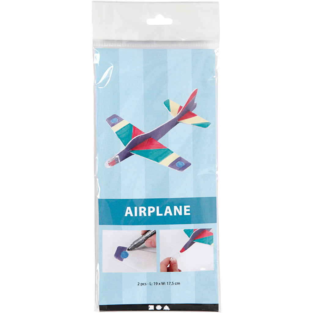 Creativ Company mousse fait des avions, 2e.