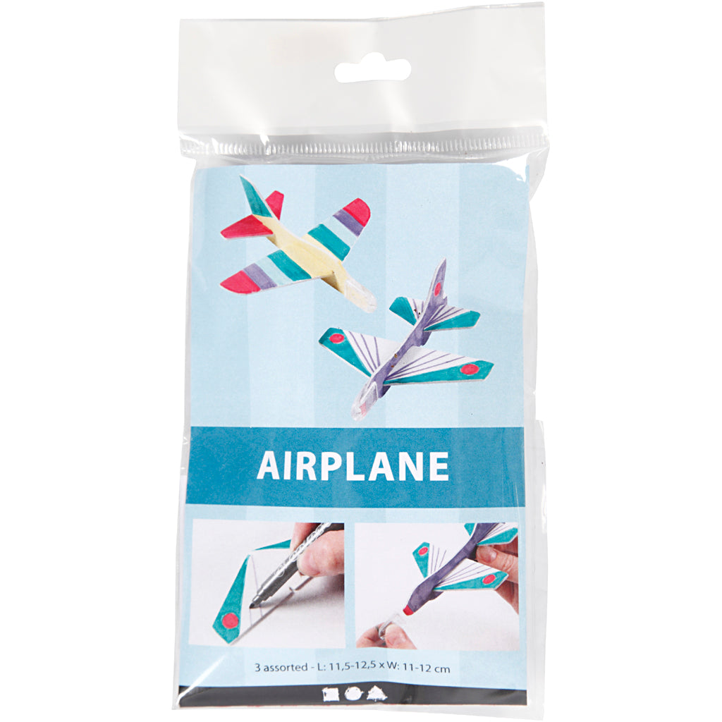 Creativ Company mousse fait des avions, 3e.