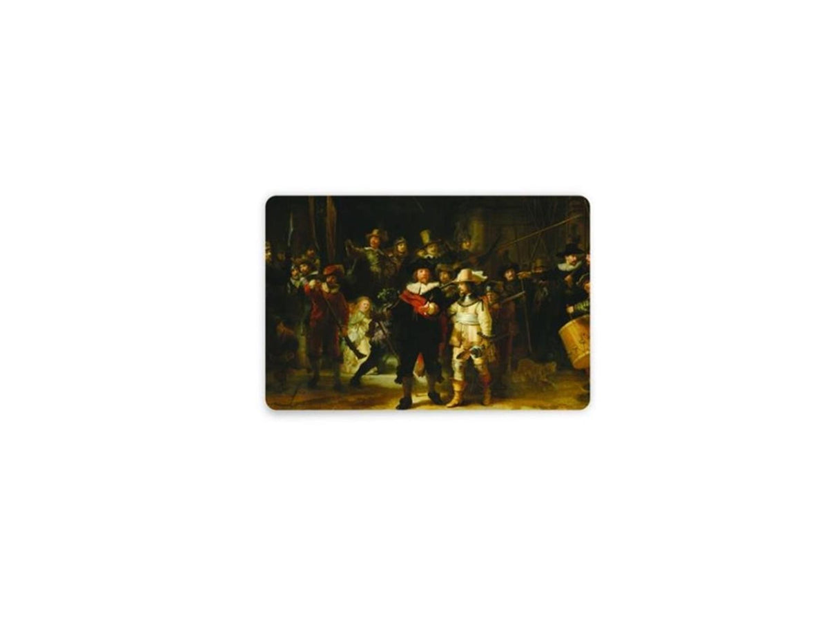 Set de table Rembrandt la ronde de nuit