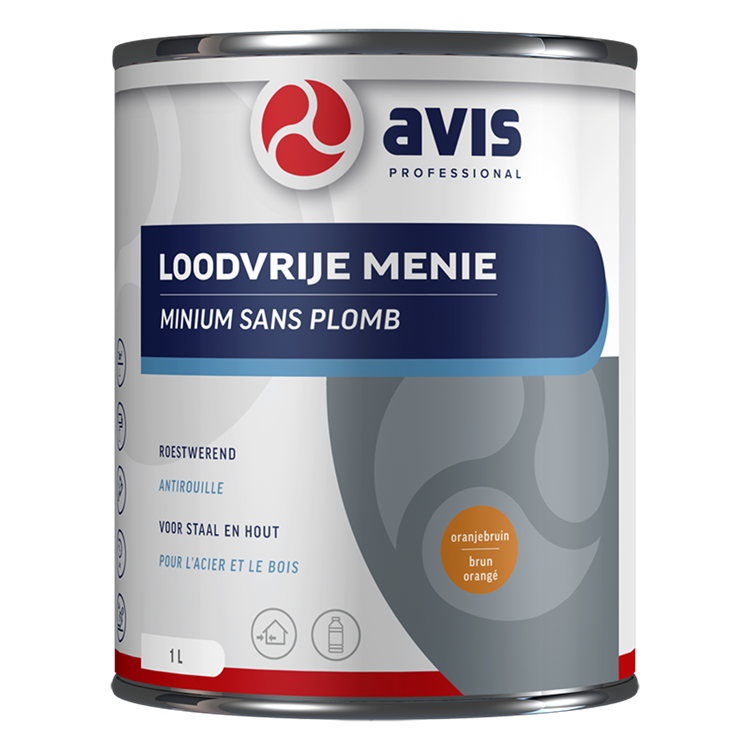 Avis professional 1074396 - avis loodvrije menie 1lt | 1 stuks