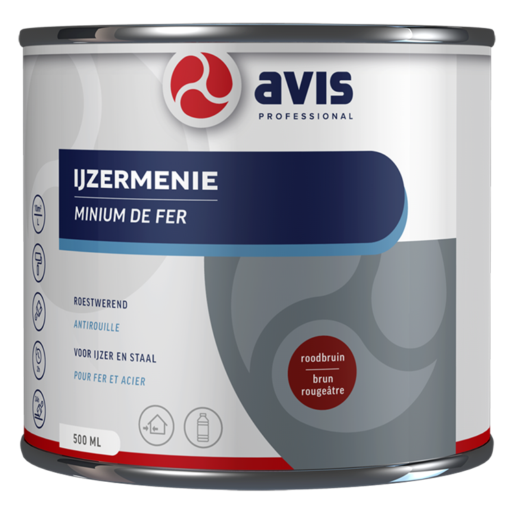 Avis professional 1074467 - avis ijzermenie - 500 ml | 1 stuks