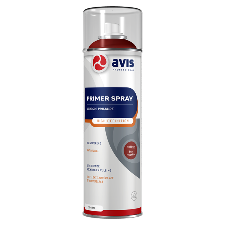 Avis professional 1074399 - avis prm spry roodbruin 500ml | 1 stuks