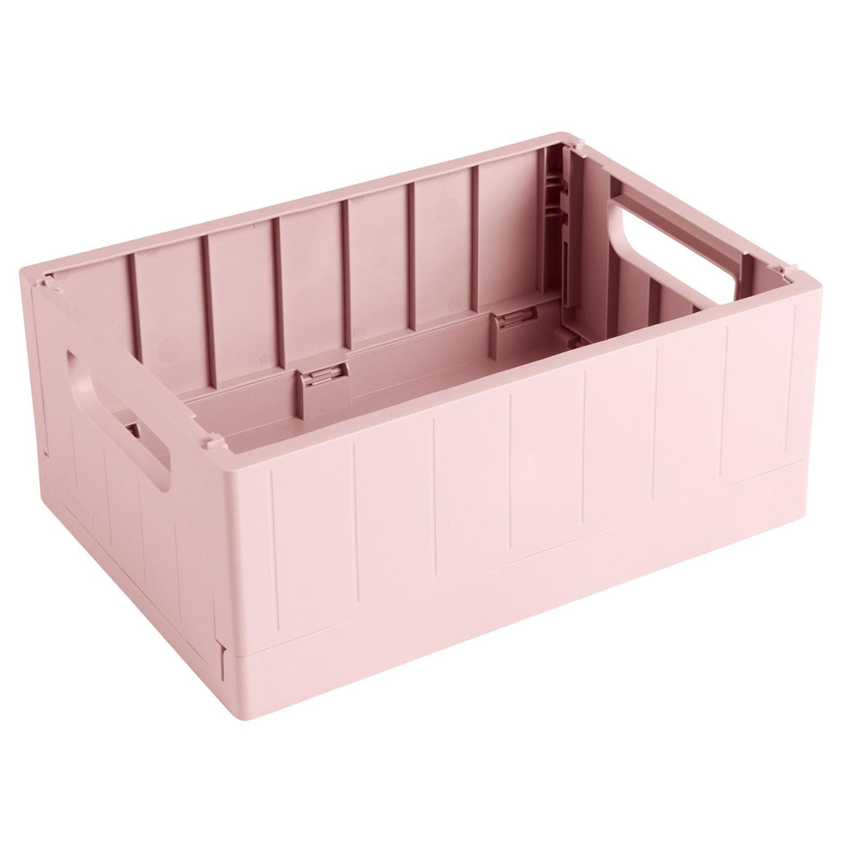 Sunware sigma home caisse pliante 4,6l rose