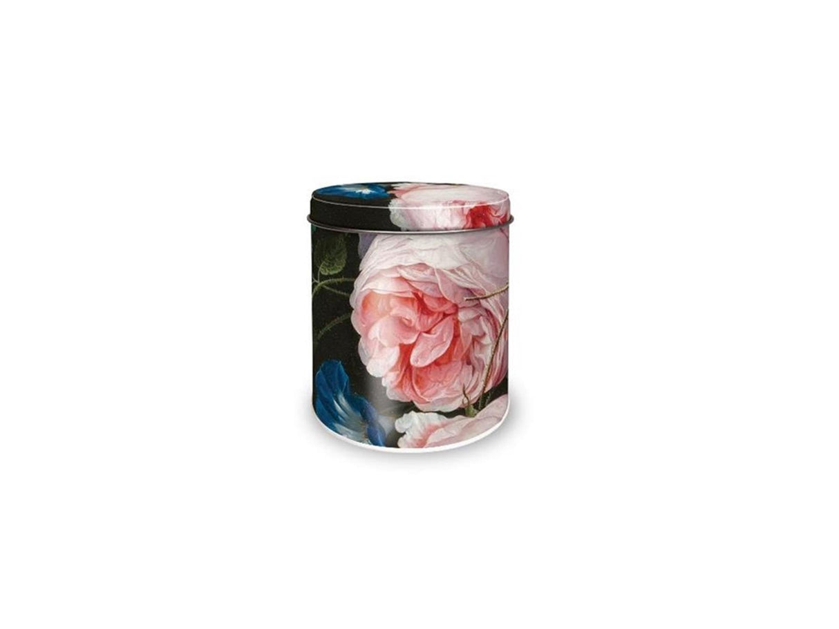 Boîte de rangement pour les fleurs d'hème ø10xh11,5cm