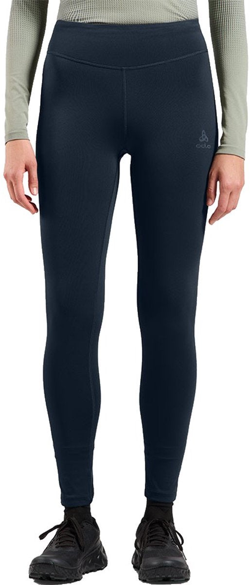 Odlo collant essentiel femme - marine - taille l