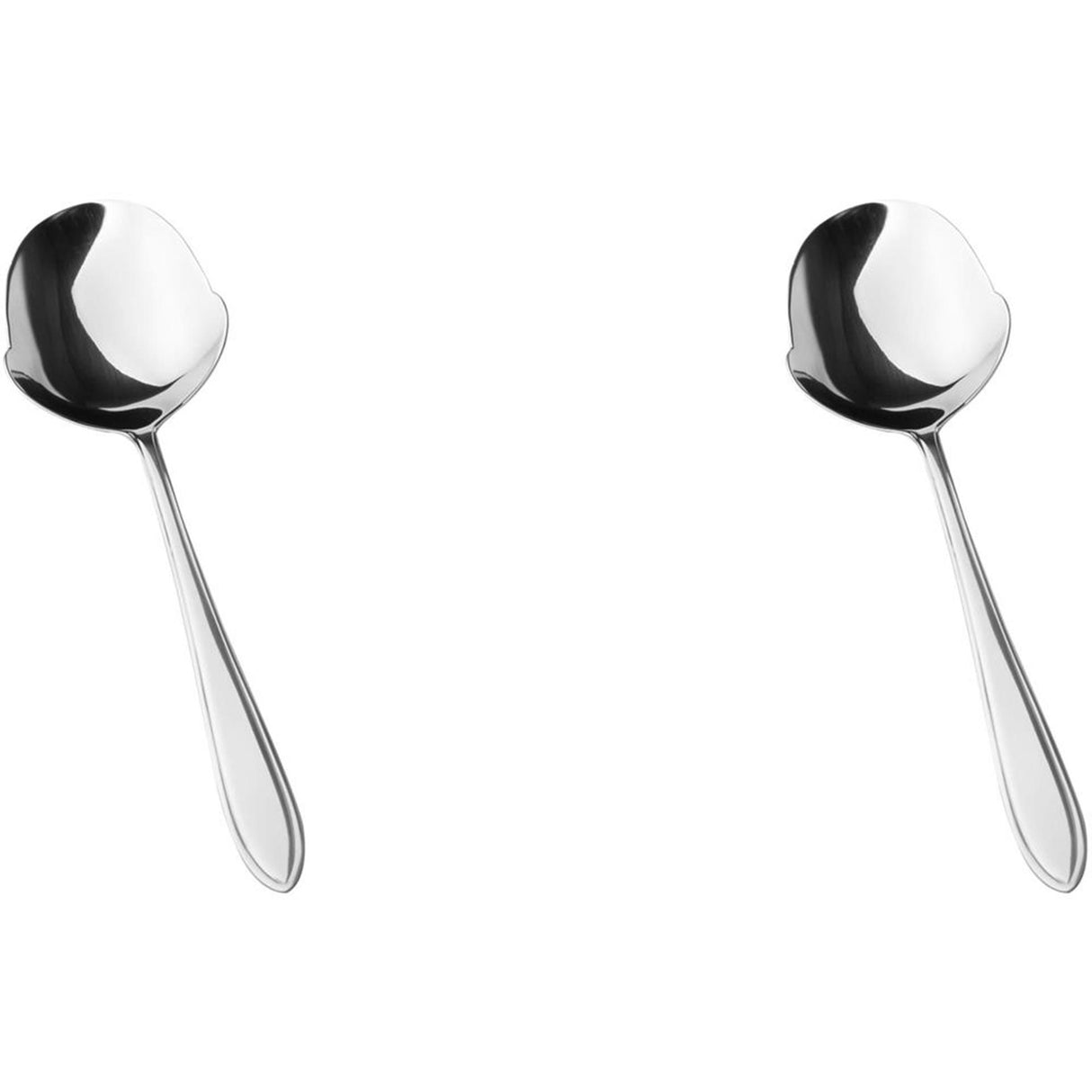 Amefa cuillère à pomme de terre 0900 filet 21cm boîte de 2 pièces