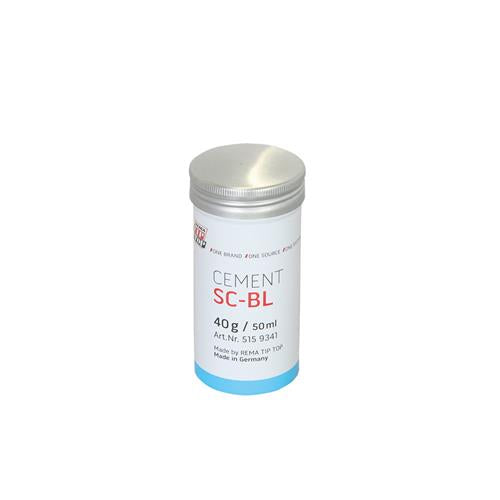 Rematiptop ciment spécial bleu 40gr sans CFC