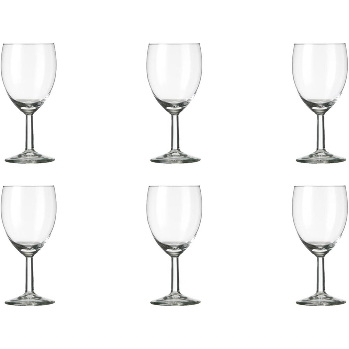 Royal Leerdam verre à vin de guilde 24cl ds 6 verre à vin de guilde 24cl ds 6