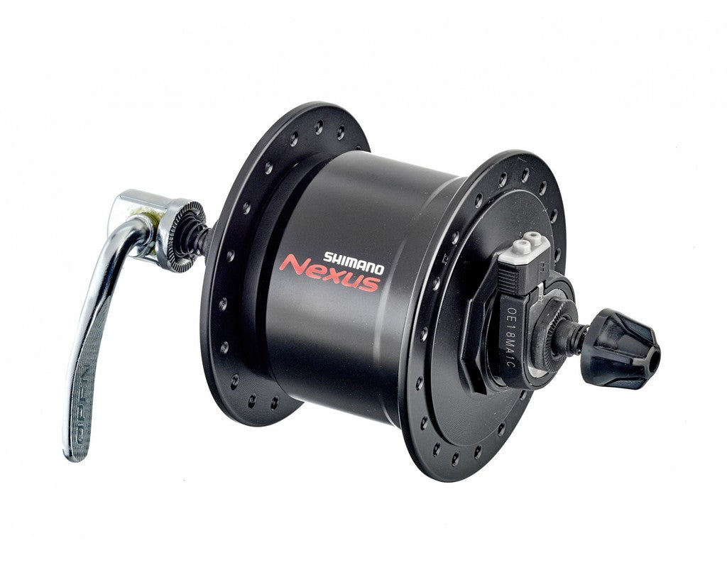 Moyeu avant Shimano c3000