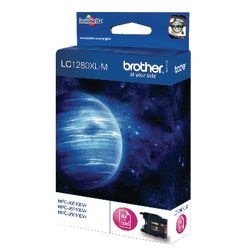 Cartouche d'encre brother lc1280xlm magenta